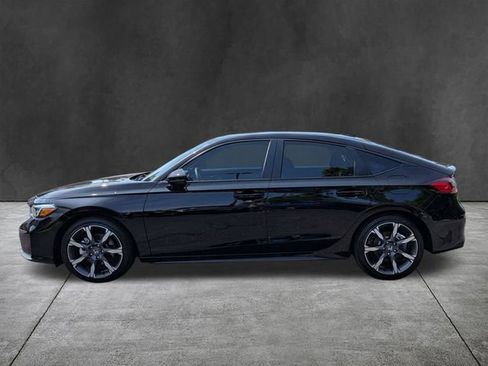 Used 2025 Honda Civic Sport Touring image 8