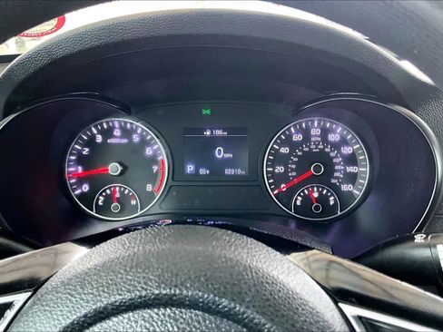 Used 2020 Kia Optima LX FWD image 12