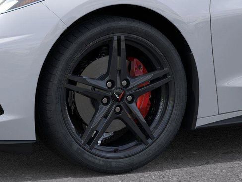 New 2026 Chevrolet Corvette Stingray Coupe w/ Battery Protection Package image 9