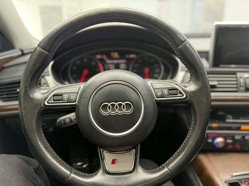 Used 2015 Audi A6 3.0T Premium Plus w/ Warm Weather Package image 7