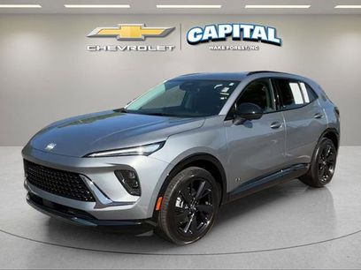 Used 2025 Buick Envision Sport Touring