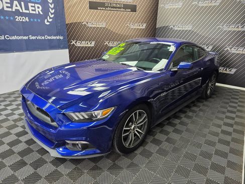 Used 2016 Ford Mustang GT image 1
