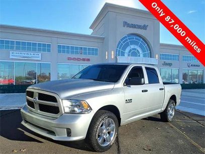 Certified 2017 RAM 1500 Express