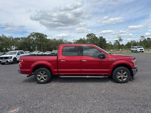 Used 2020 Ford F150 XLT w/ Equipment Group 302A Luxury RWD image 7
