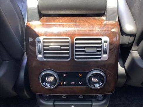 Used 2022 Land Rover Range Rover Westminster Edition AWD/4WD image 32