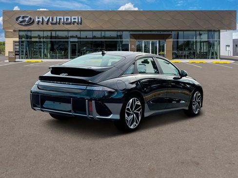 New 2025 Hyundai Ioniq 6 SEL AWD/4WD image 7