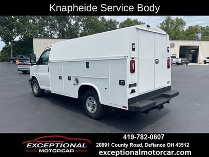 Used 2020 Chevrolet Express 3500 w/ Power Convenience Package