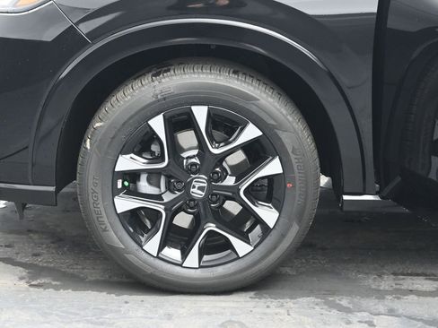 New 2026 Honda HR-V EX-L image 25