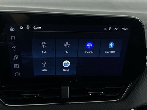 New 2026 Chevrolet Equinox RS w/ Convenience Package III image 13