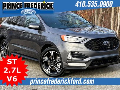 Used 2024 Ford Edge ST