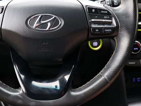 Used 2019 Hyundai Kona Limited AWD/4WD image 53