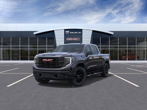 New 2026 GMC Sierra 1500 Elevation image 32