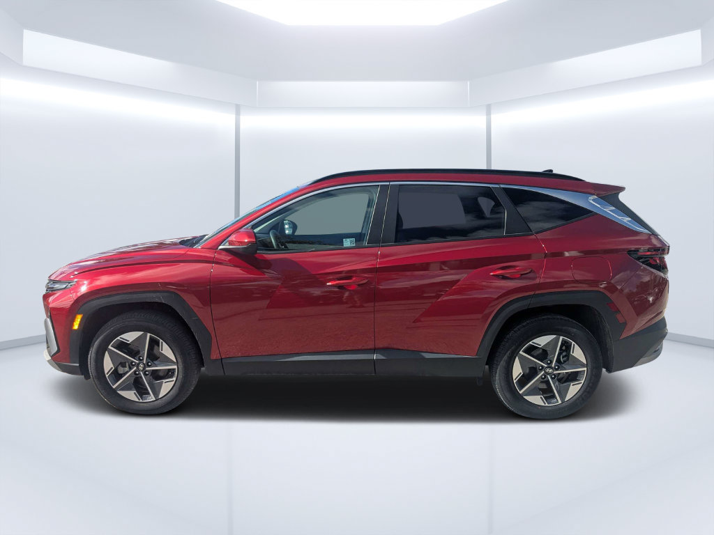 Certified 2025 Hyundai Tucson SEL AWD/4WD image 8
