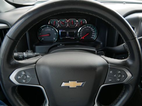 Used 2017 Chevrolet Silverado 1500 LT w/ All Star Edition image 24