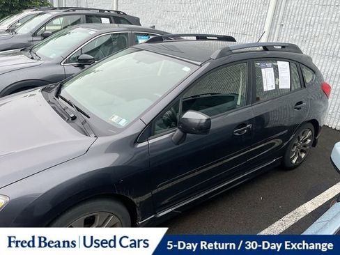 Used 2014 Subaru Impreza 2.0i Sport Premium AWD/4WD image 4