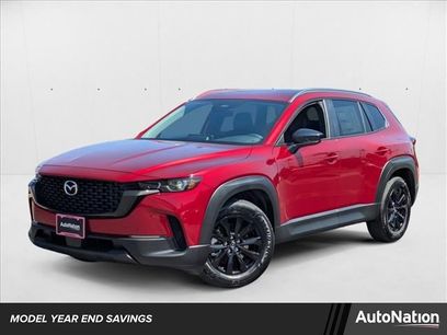 New 2025 MAZDA CX-50 AWD 2.5 S w/ Preferred Package