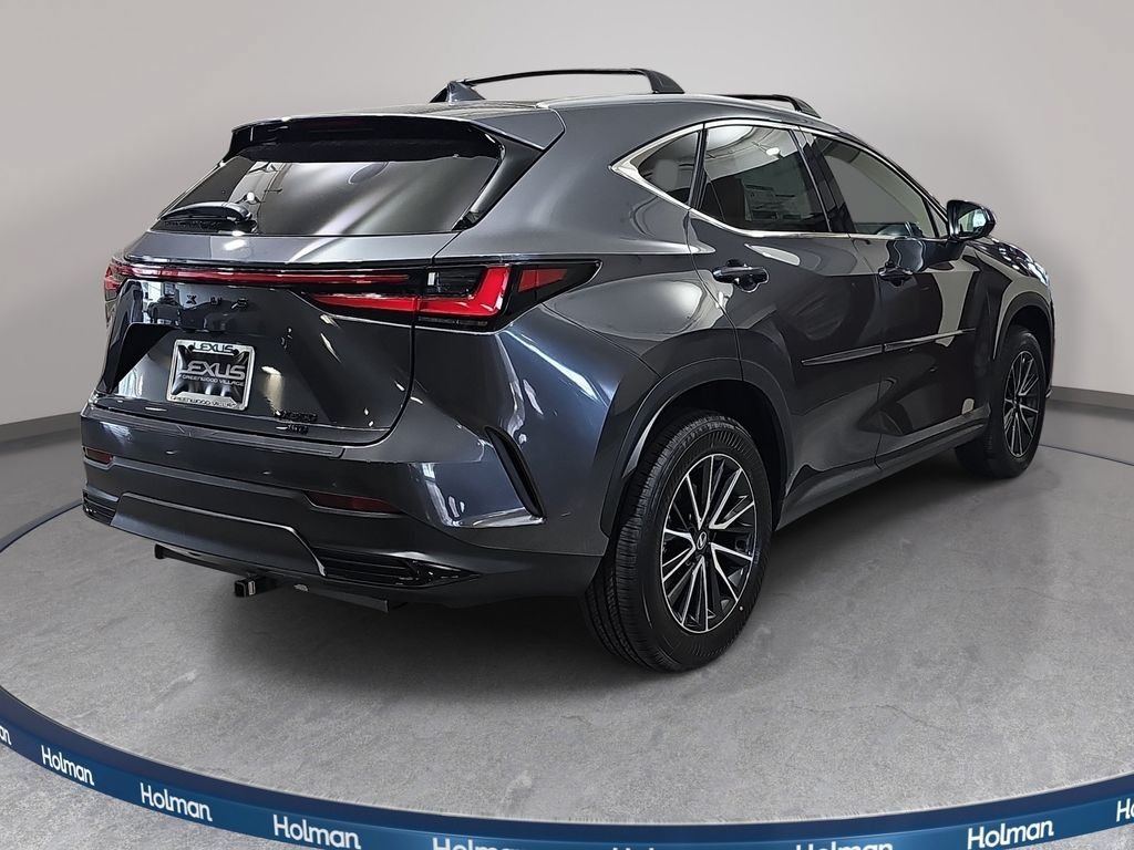 New 2026 Lexus NX 350 AWD w/ Accessory Package (K3) image 5