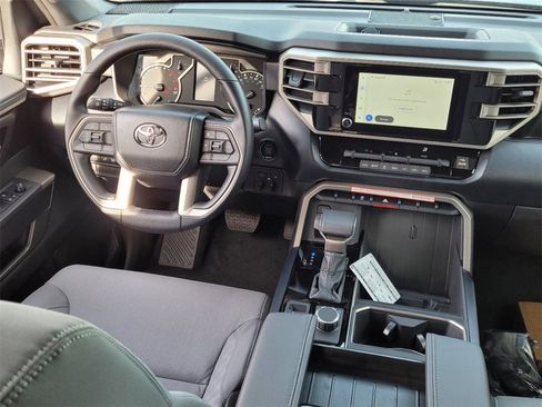 New 2025 Toyota Tundra SR5 image 10