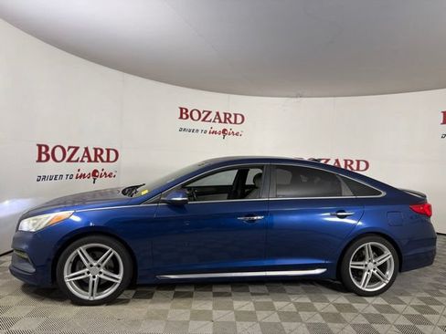 Used 2015 Hyundai Sonata Sport 2.0T FWD image 5