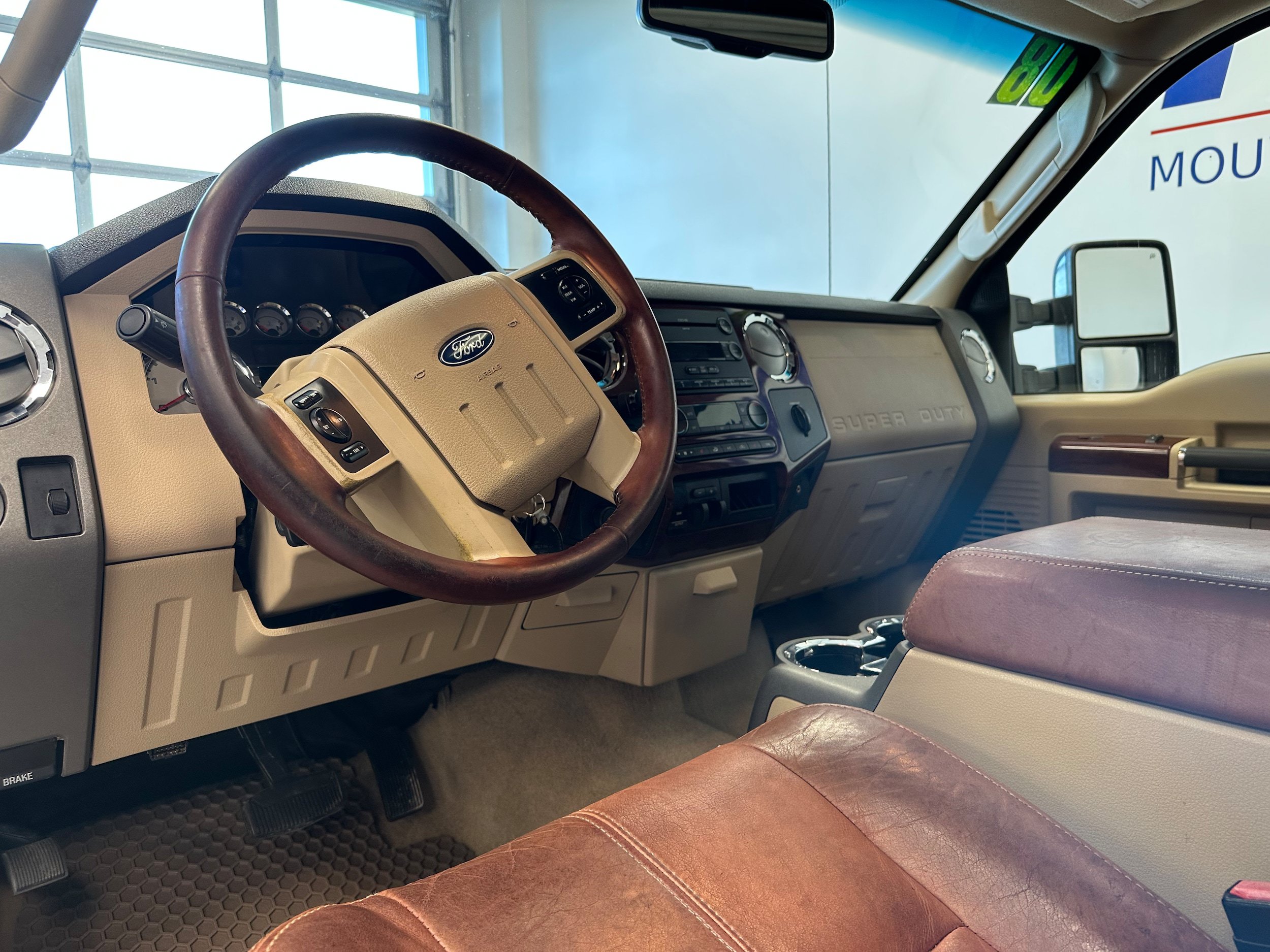 Used 2008 Ford F350 King Ranch AWD/4WD image 10