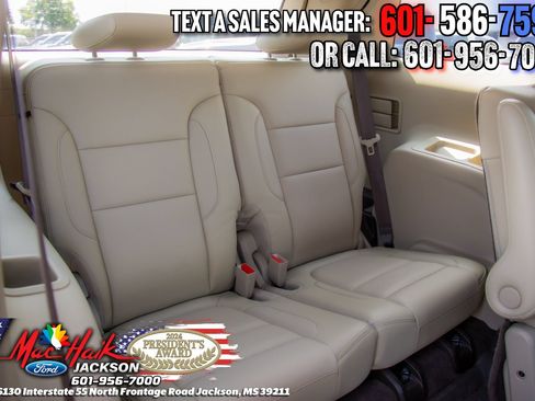 Used 2019 GMC Acadia Denali w/ Technology Package FWD image 10