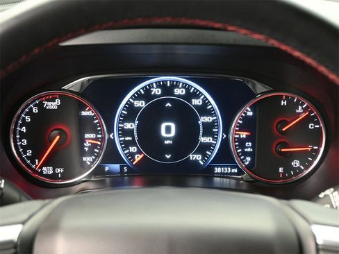 Used 2023 Chevrolet Blazer RS w/ Driver Confidence II Package image 10