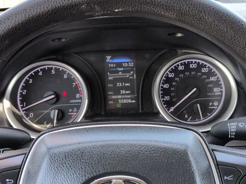Used 2024 Toyota Camry LE FWD image 28