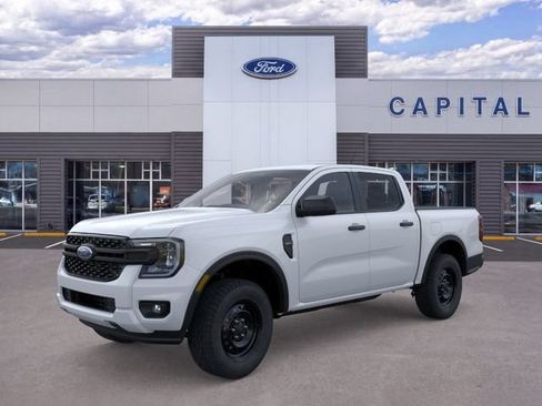 New 2026 Ford Ranger XL w/ Trailer Tow Package RWD image 1