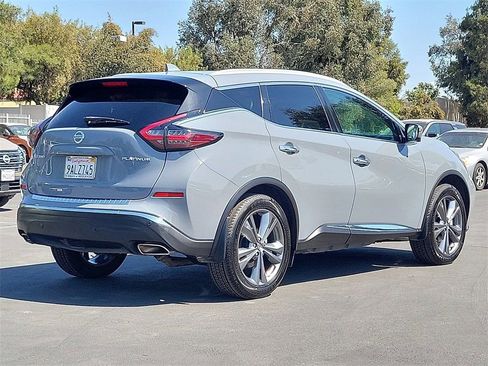 Used 2022 Nissan Murano Platinum w/ Cargo Package image 34