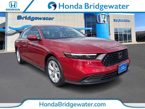 Used 2024 Honda Accord LX image 1