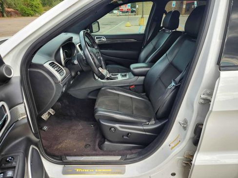 Used 2018 Jeep Grand Cherokee Trackhawk w/ Trailer Tow Group IV image 11