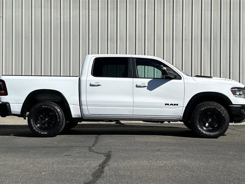 Used 2019 RAM 1500 Rebel w/ Rebel Level 2 Equipment Group image 6