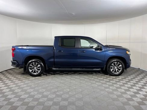 Used 2023 Chevrolet Silverado 1500 RST w/ Protection Package AWD/4WD image 6