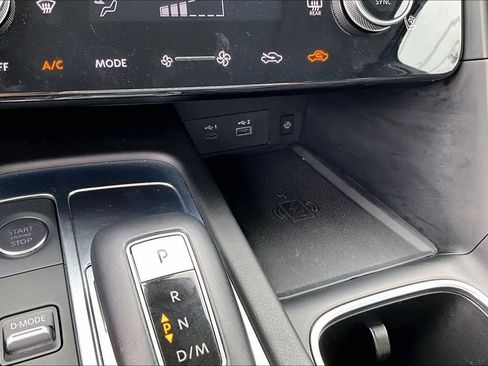 Certified 2025 INFINITI QX60 Luxe AWD/4WD image 36