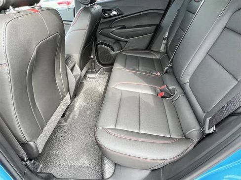 New 2026 Chevrolet Trax RS w/ Sunroof Package FWD image 16