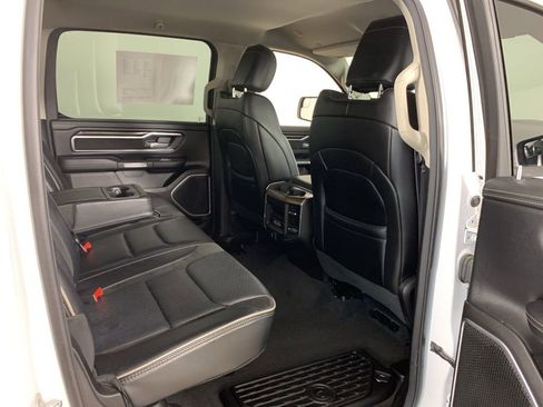 Used 2022 RAM 1500 Laramie AWD/4WD image 23