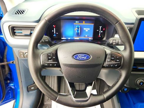 Used 2025 Ford Maverick XLT w/ XLT Luxury Package FWD image 13