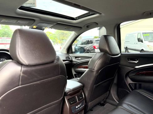 Used 2016 Acura MDX SH-AWD w/ Technology Package image 13