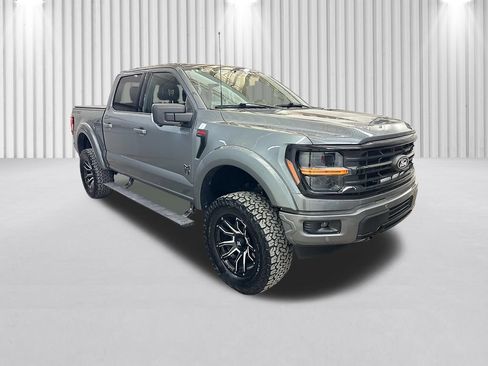 Used 2024 Ford F150 XLT w/ Equipment Group 303A High AWD/4WD image 2