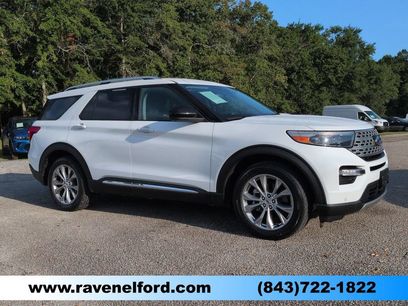 Used 2023 Ford Explorer Limited