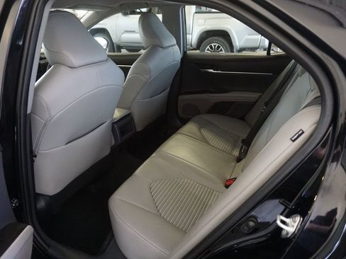 Certified 2022 Toyota Camry SE w/ Convenience Package FWD image 20