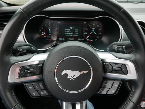Used 2022 Ford Mustang GT Premium RWD image 25