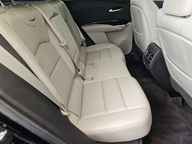 Used 2022 Cadillac XT4 Premium Luxury w/ Enhanced Visibility Package FWD image 27
