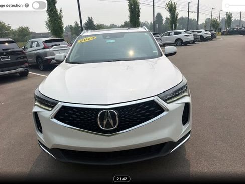 Used 2023 Acura RDX AWD image 2