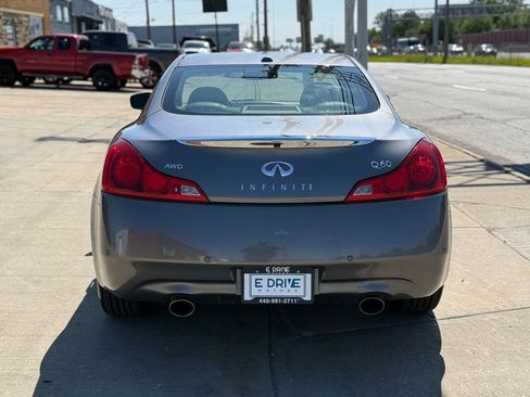 Used 2014 INFINITI Q60 AWD Coupe w/ Premium Package image 8