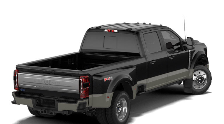 New 2027 Ford F450 4x4 Crew Cab Super Duty image 11