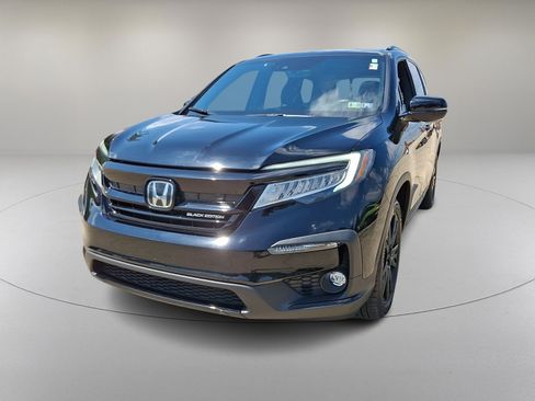Used 2022 Honda Pilot Black Edition image 4