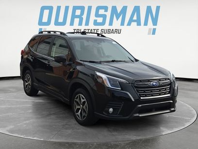 Certified 2023 Subaru Forester Premium