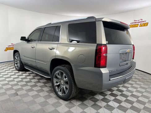 Used 2018 Chevrolet Tahoe Premier image 3