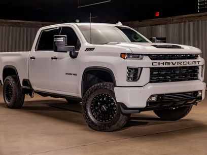 Used 2022 Chevrolet Silverado 2500 LTZ w/ LTZ Plus Package